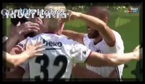 Beşiktaş 3-0 Eibar Geniş Özet Hazırlık Maçı 30 Temmuz 2016