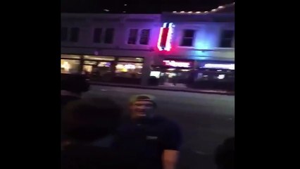 حصري بالفيديو -  إطلاق نار في ولاية تكساس الأمريكية  Shooting in Texas