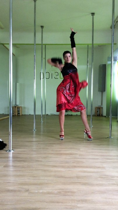 Application Pole Theatre Croatia 2016 Classic Amateur Monika Volmer