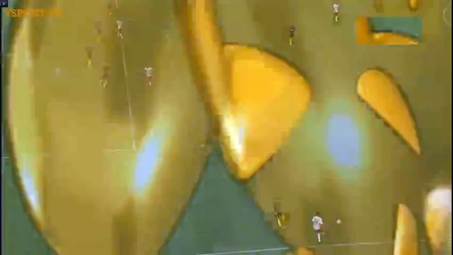 WATCH Franck Ribery fight with Felipe Melo