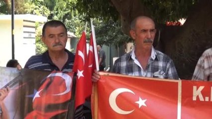 Antalya Oktay Can: Oğlumu Fetö Üyesi Komutan Öldürdü