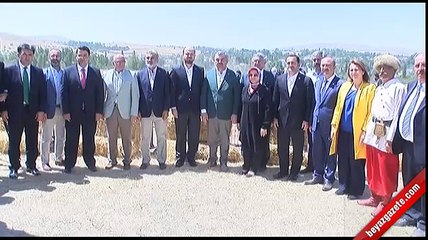 Bilal Erdoğan: 15 Temmuz'da Cumhurbaşkanımız Çok Yaman Bir Liderlik Örneği Gösterdi