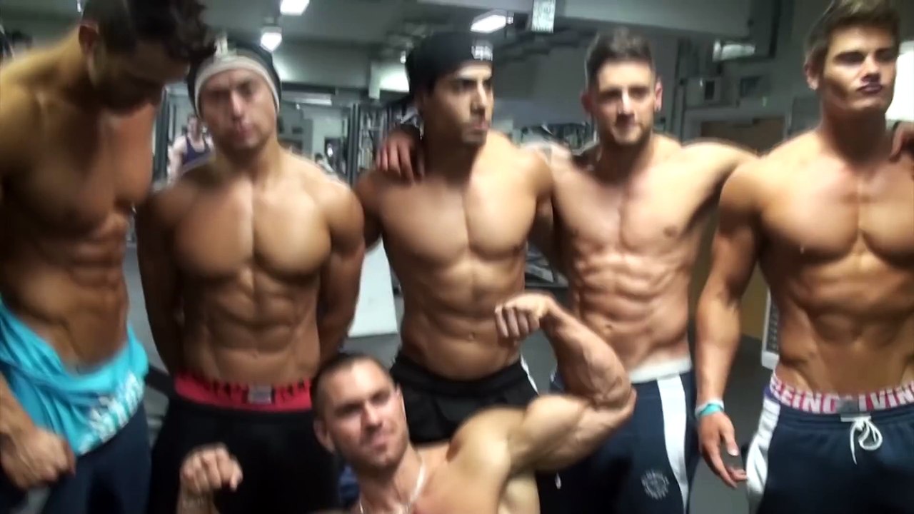 Aesthetic Natural Bodybuilding Motivation - Fitness Aesthetics