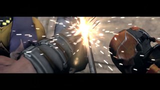 Deathstroke vs. Wolverine - Trailer 2 - Mightyraccoon