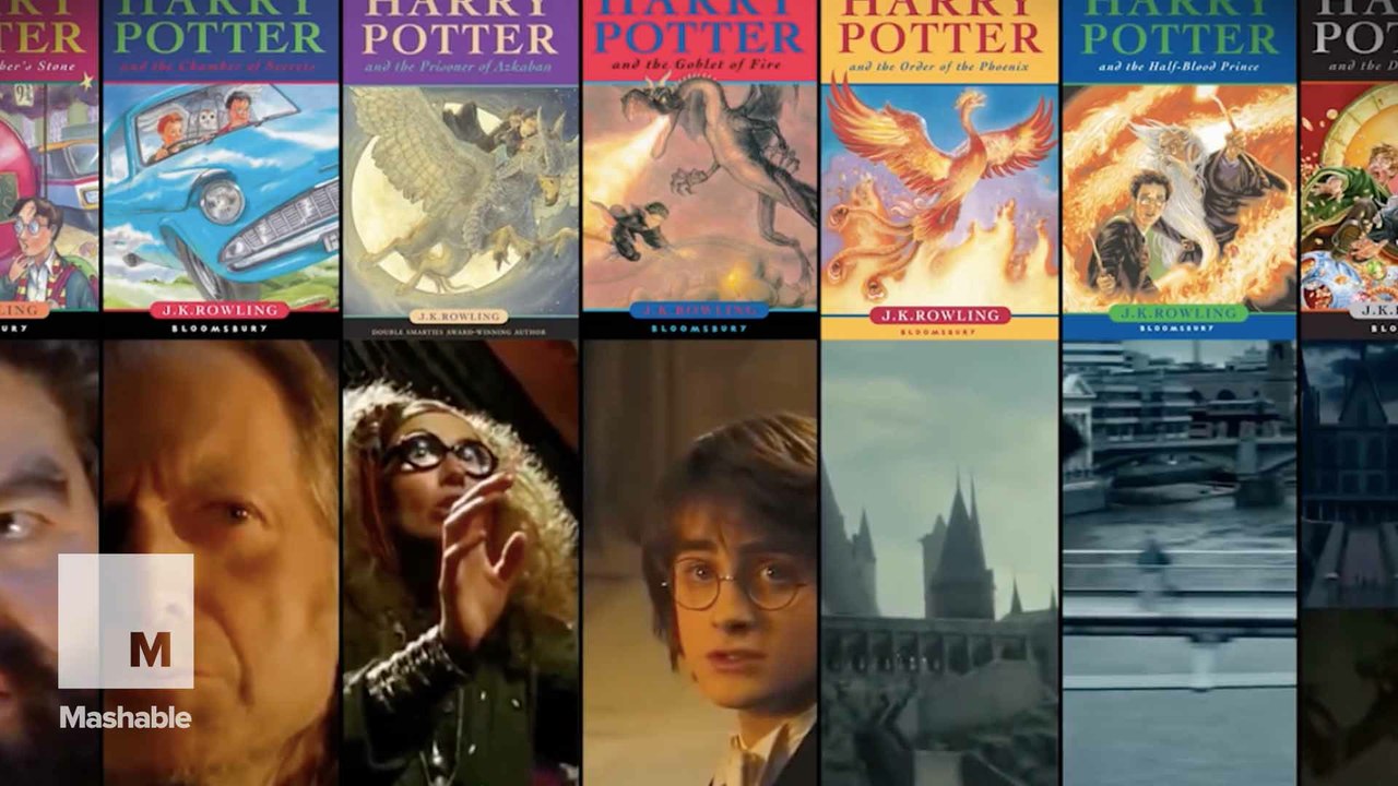 Harry Potter