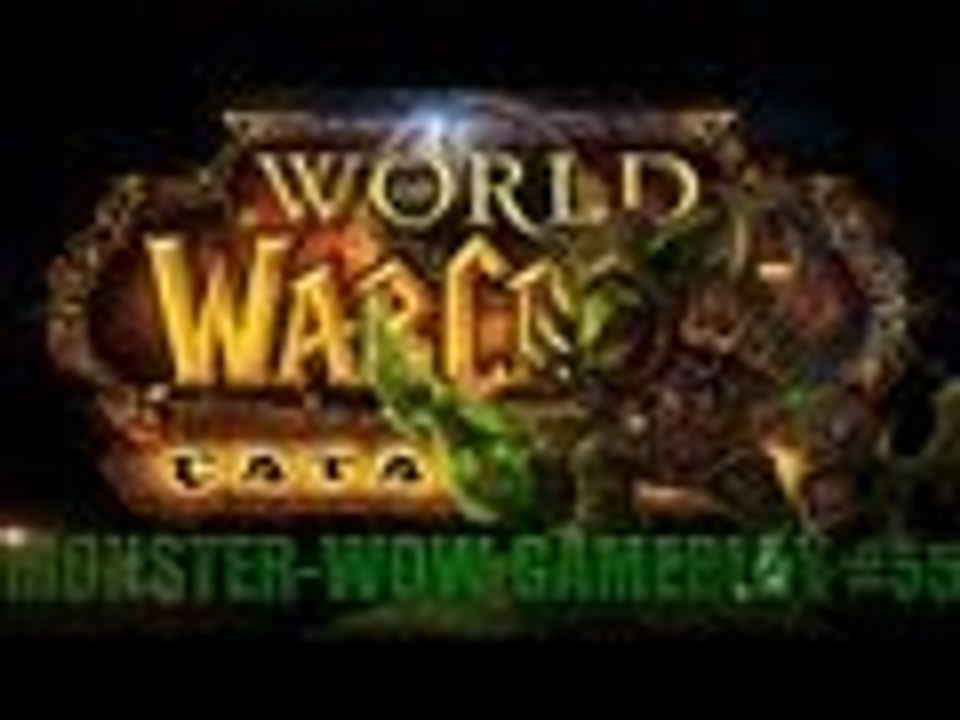 World of Warcraft: Monster-WoW Gameplay #55 - Szarakodós Visszatérés