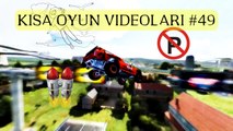 Türkiye'de Park Yeri Kapmak - Kısa Oyun Videoları #49