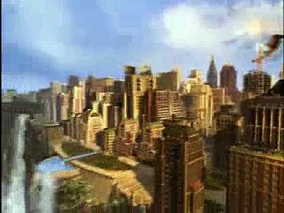 THE WONDERFUL CITY OF THE FUTURE