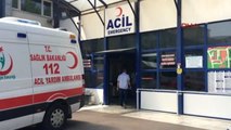 Kocaeli Balkondan Düşünce Ağır Yaralandı