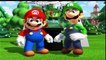 Mario Golf: Toadstool Tour (Nintendo GameCube) Intro