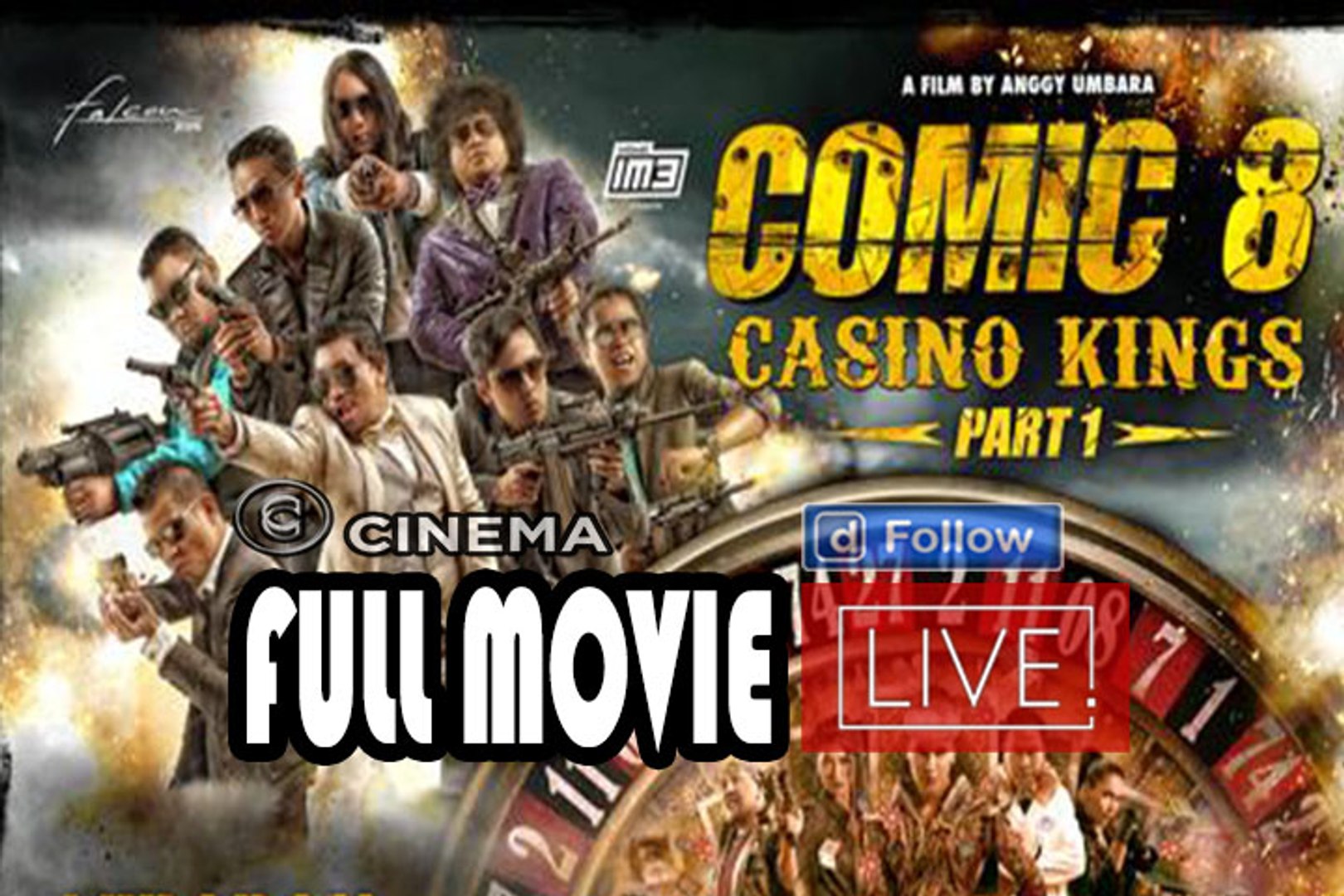 Comic 8 Casino Kings Part1 Sessions 1 Video Dailymotion