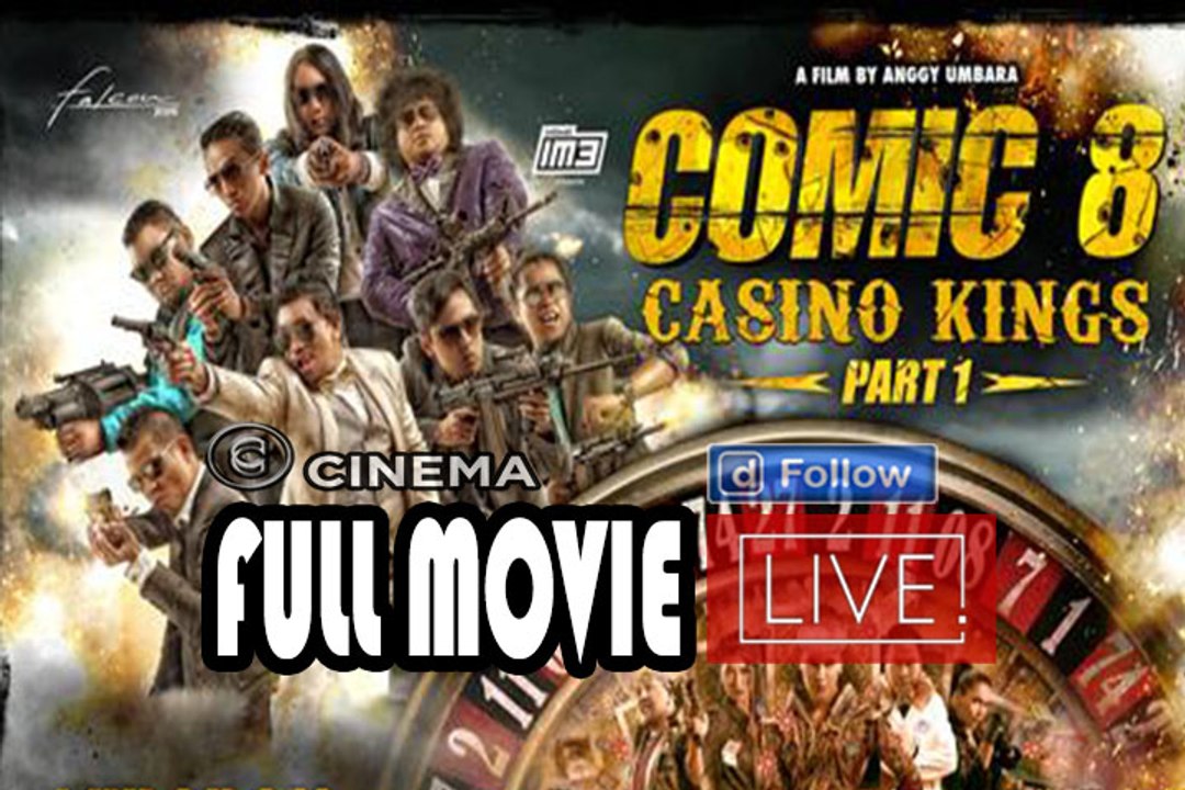 Comic 8 Casino Kings Part1 (Sessions 1)