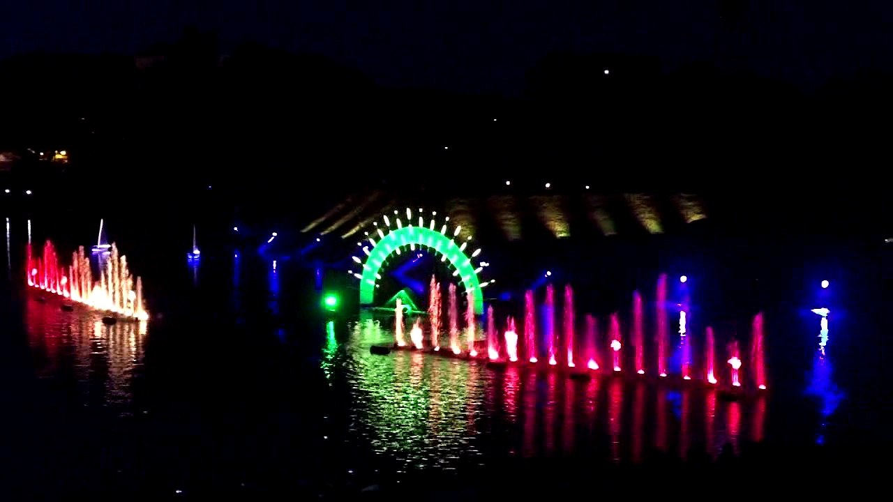 Accents of a holiday of the sea 2016 (Lithuania., Klaipeda)   Акценты праздника моря 2016 (Литва.,Клайпеда)