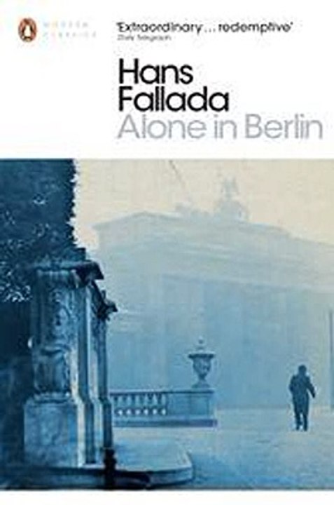 Alone in Berlin Hans Fallada  Michael Hofmann Ebook EPUB PDF