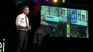 破解火場逃生的三個迷思 - 蔡宗翰 Tsung-Han Tsai - TEDxTaipei