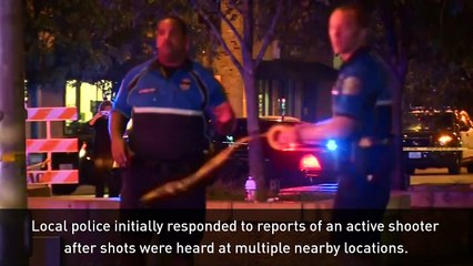 Multiple shootings in Austin