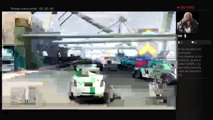 Carreras acrobáticas (14)