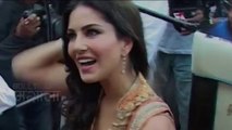 Sunny Leone s Hot Car Wash In Rom Rom Romantic Song Video Mastizaade