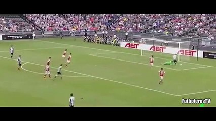 Lorenzo Rosseti Goal - South China vs Juventus 1-2 International Champions Cup 2016