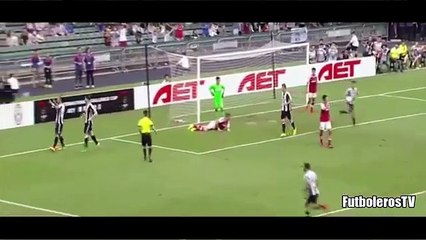 Mehdi Benatia Goal - South China vs Juventus 1-2 International Champions Cup 2016