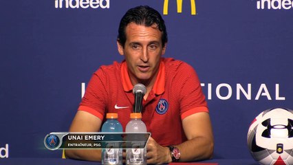 PSG - Trapp ou Areola, Emery ne tranche pas (encore)