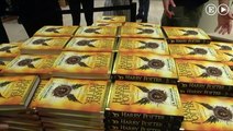 Lanzamiento del nuevo libro de Harry Potter