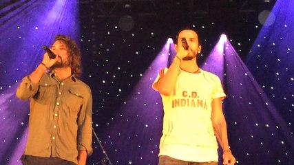 Comment Frero Delavega a lancé l'ambiance