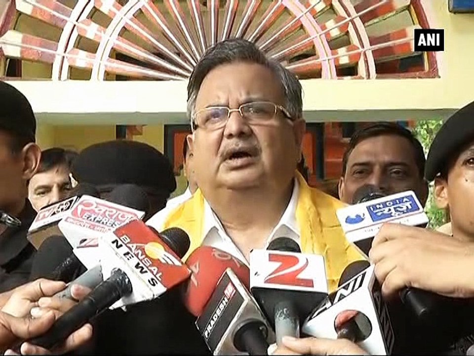 Govt. policies to reach grassroot level: Raman Singh