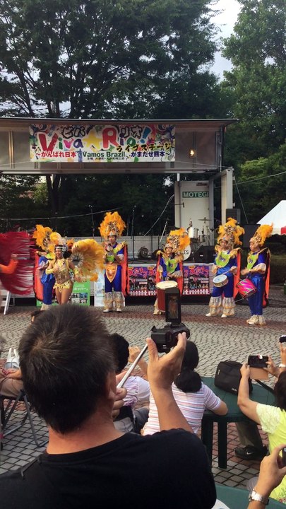 Matsuri de oizumi 2016