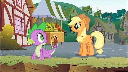 My Little Pony - Sezon 1, Odcinek 15 - Różowa intuicja