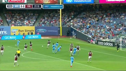 Frank Lampard inscrit le premier triplé de sa carrière - New York vs. Colorado Rapids