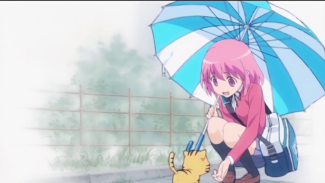 Toradora! - ED01「Creditless」