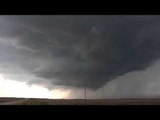 Timelapse Shows Storm Rolling in Over Texas in May 2015