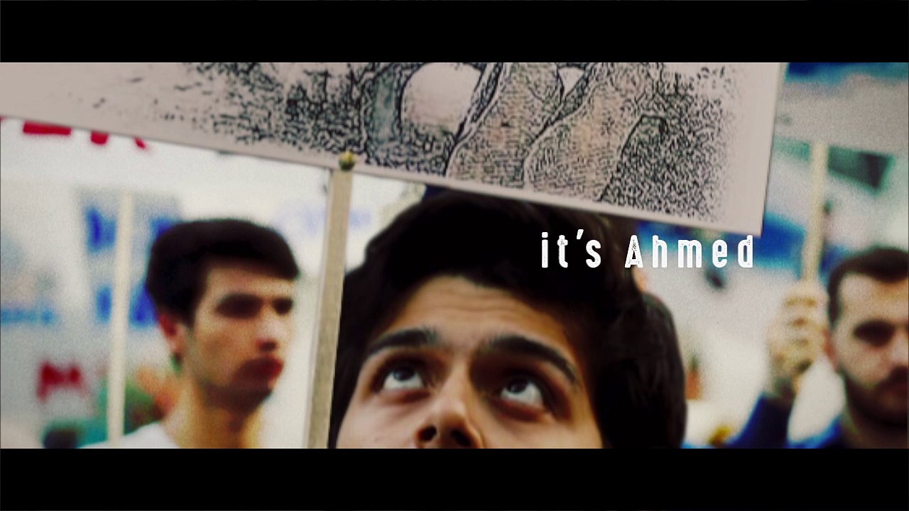 Lowkey Ft. Mai Khalil - Ahmed (Produced by Agent Of Change)