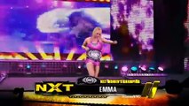WWE Divas Gold Rush World Championship Finals - Emma vs. Summer Rae