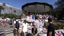 Voile - Tour de France : Dixième victoire pour Lorina-Limonade à Nice et hommage aux victimes
