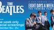 THE BEATLES EIGHT DAYS A WEEK Bande annonce