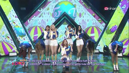 TWICE _ CHEER UP