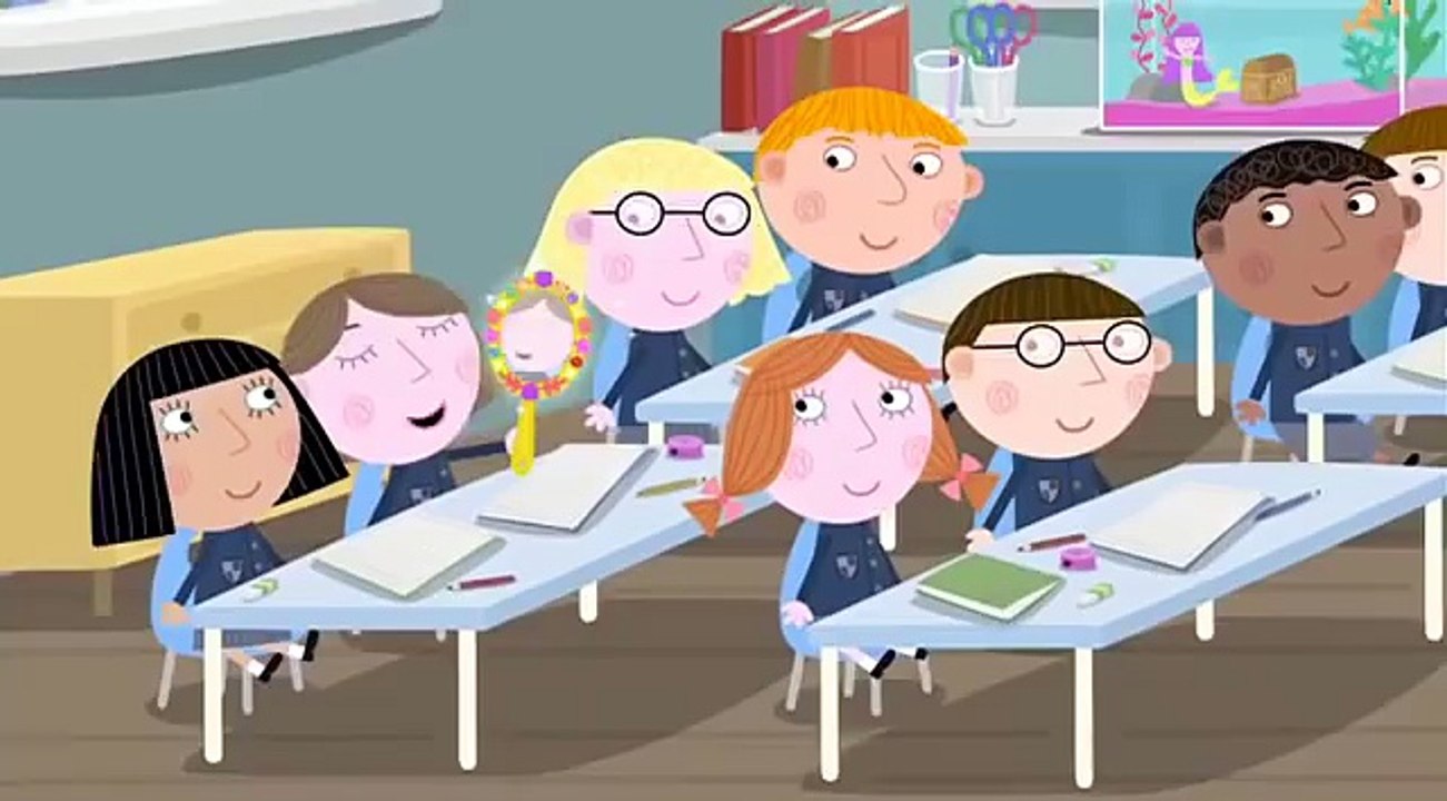 Ben and Holly's Little Kingdom(｡◕‿◕｡) The Mermaid(｡◕‿◕｡)Kids Studio