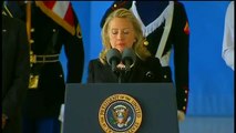 President Obama and Secretary Clinton Deliver Remarks at Andrews Air Force Base_001