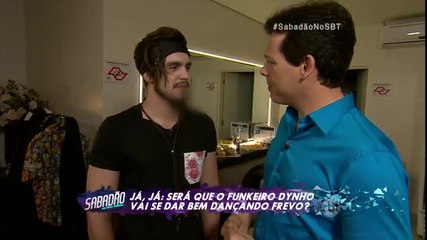 Entrevista com Luan Santana