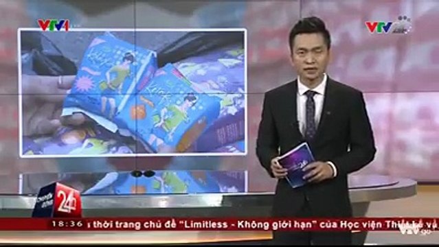 Nguy cơ mắc các bệnh viêm nhiễm thậm chí là ung thư từ những sản phẩm băng vệ sinh kém chất lượng bị làm giả thương hiệu.