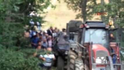Ordu'da PKK'lı Teröristler Askere Ateş Açtı 3 Şehit, 2 Yaralı -4