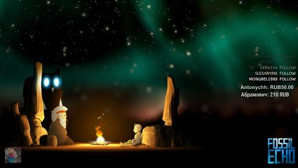 Играть по-Русски с Rc2F6 в Fossil Echo (62)