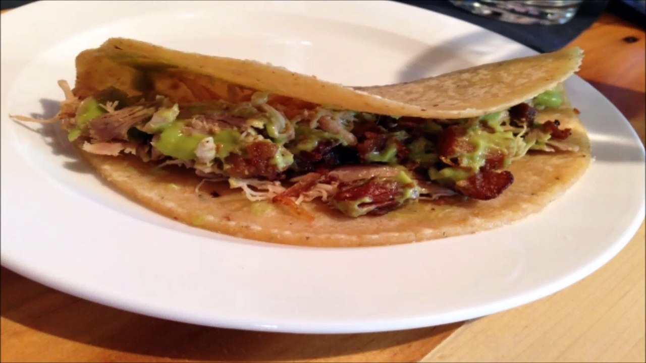 Taco Crunch Sound Effect