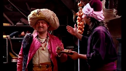 Crni Gruja - Epizoda 9 - Seca