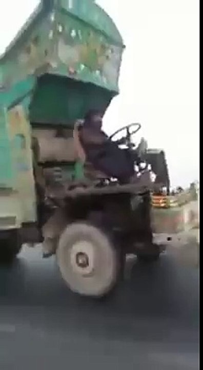 it can happen only in Pakistan