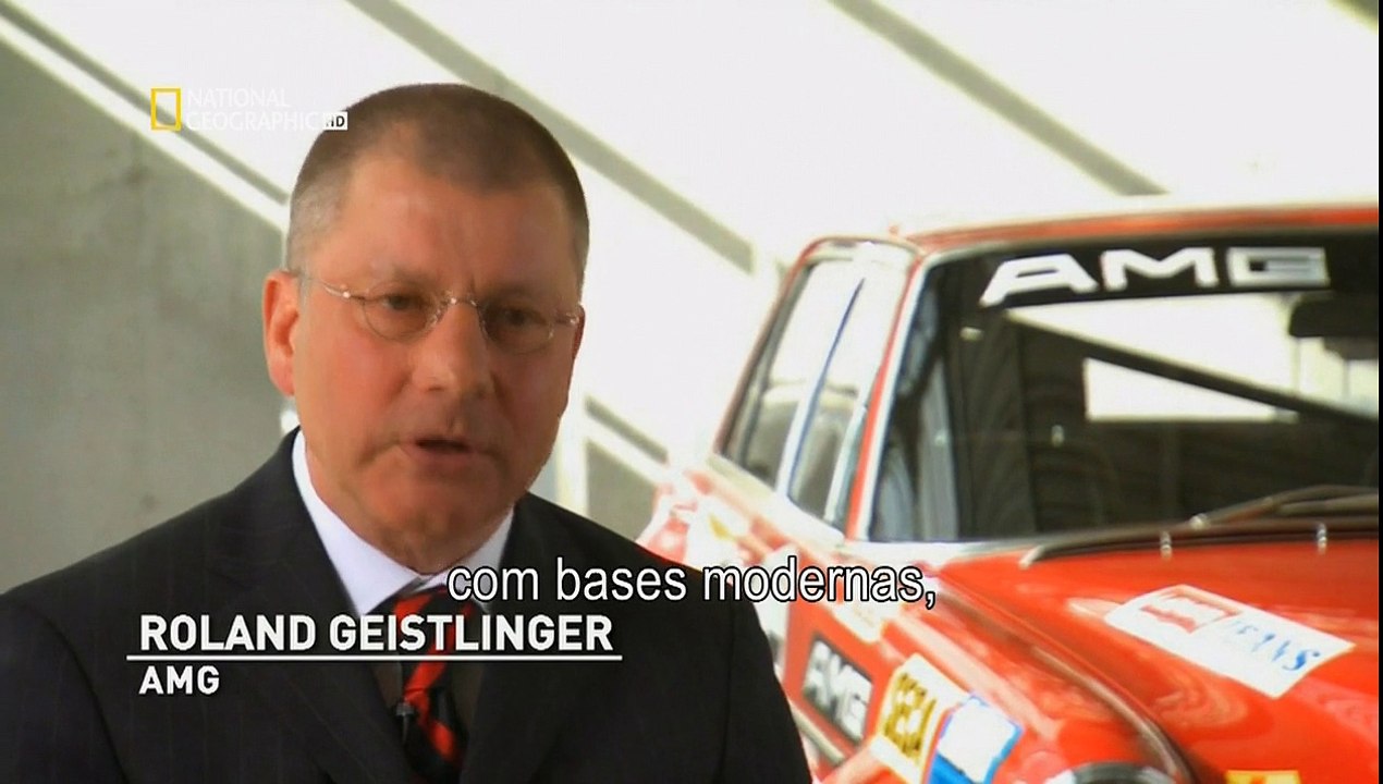 Mega Fábricas - Mercedes