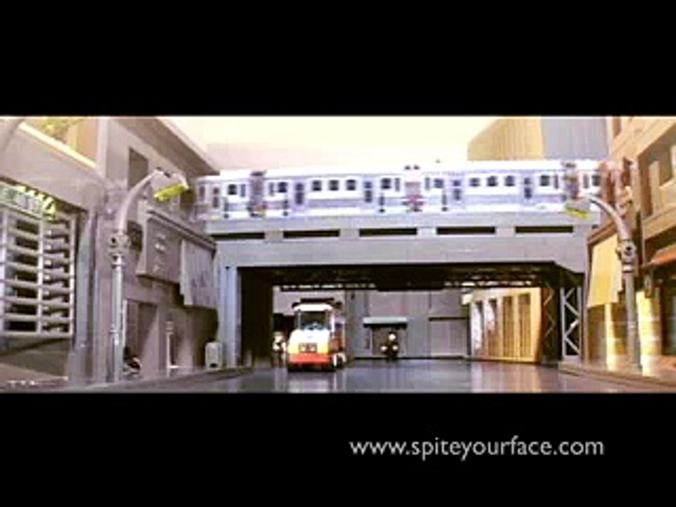 LEGO SPIDERMAN CARTOON