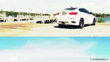 BMW X6 on 22 Vossen VVS-CV3 Concave Wheels _ Rims